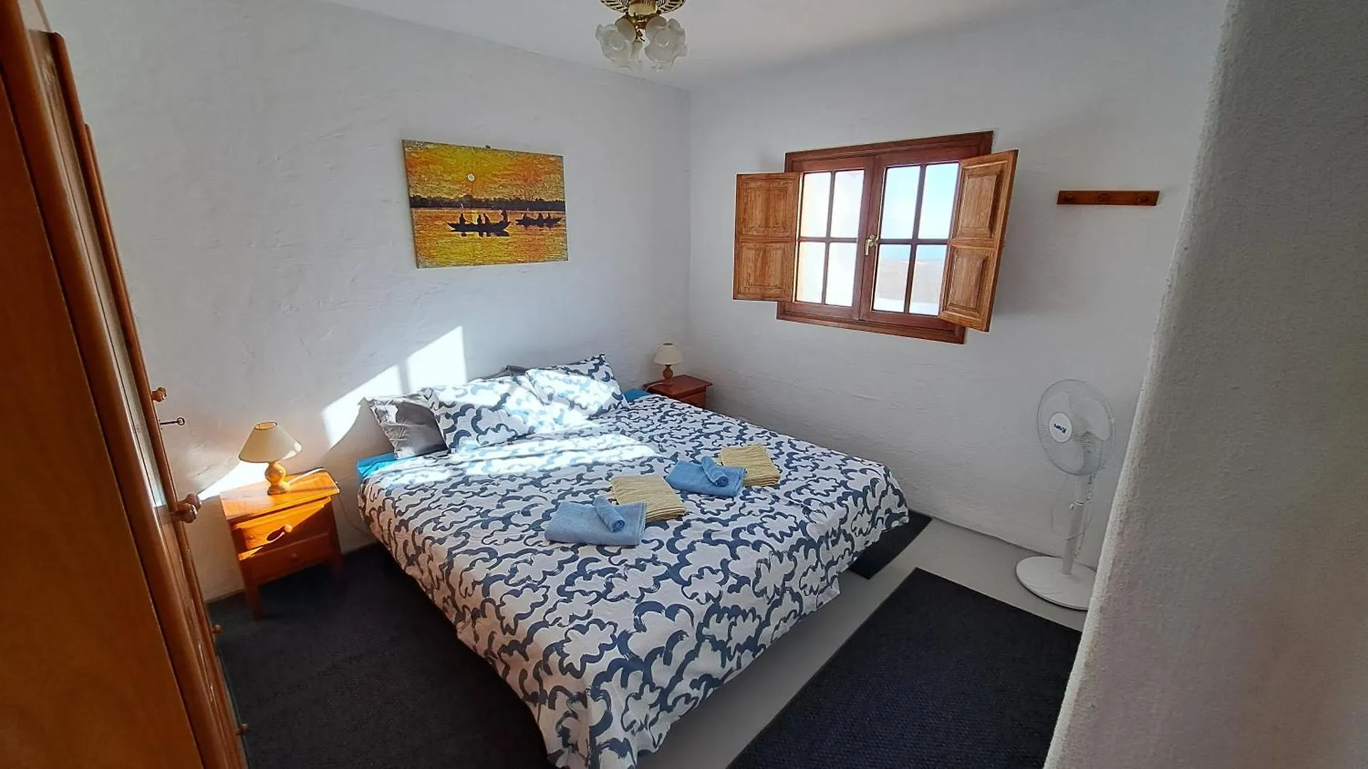 Apartamento Captivating 2-Bedroom House 'Pajar' Finca Vistamar Salobre